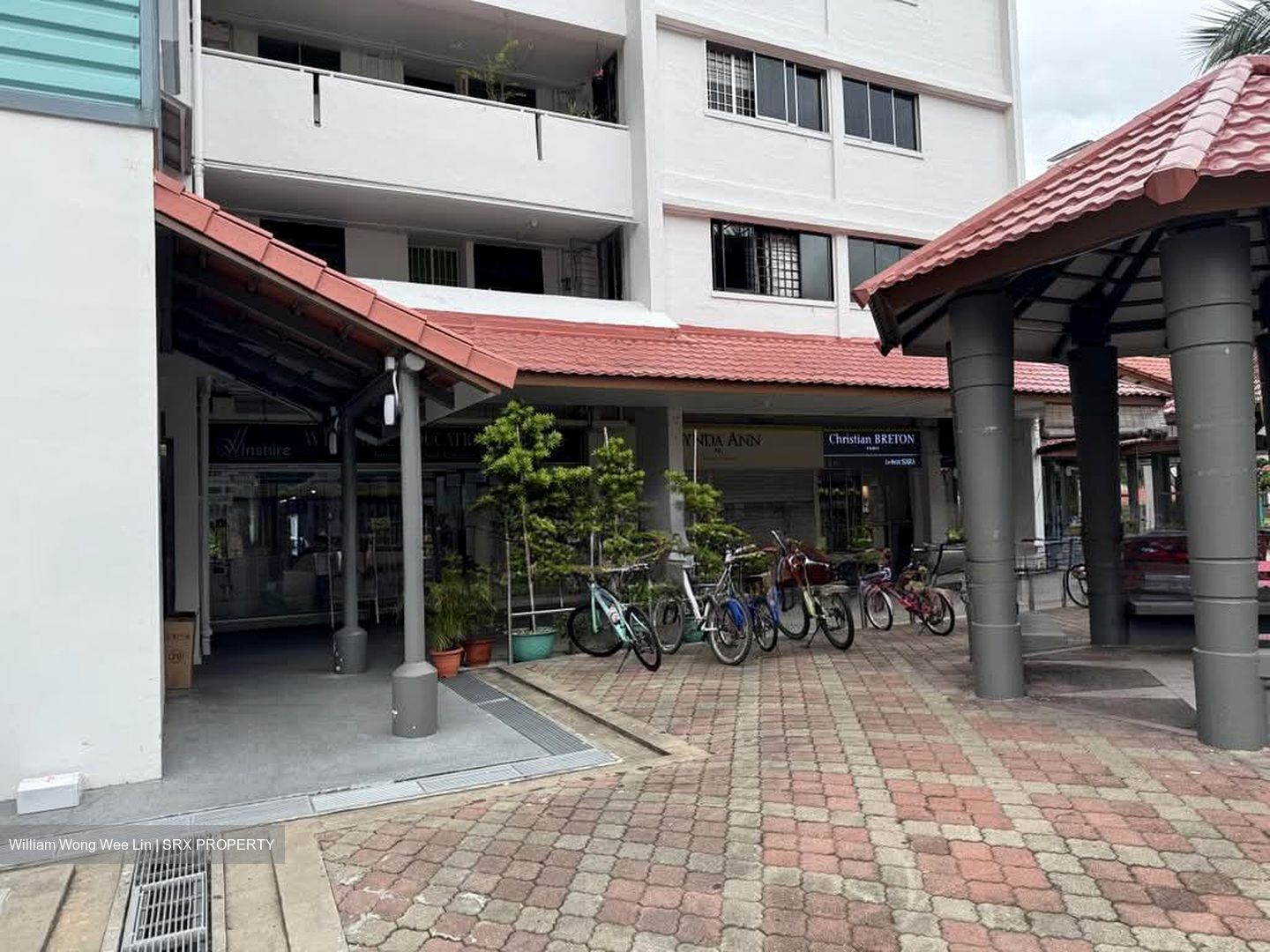 Bedok North Street 2 (D16), Shop House #588633091